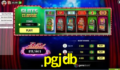 Descubra a Essência do pgjdb: Nossa História e Compromissos