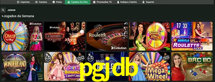 pgjdb bet