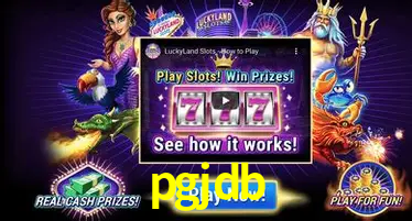 Descubra o Mundo do Cassino Online com pgjdb