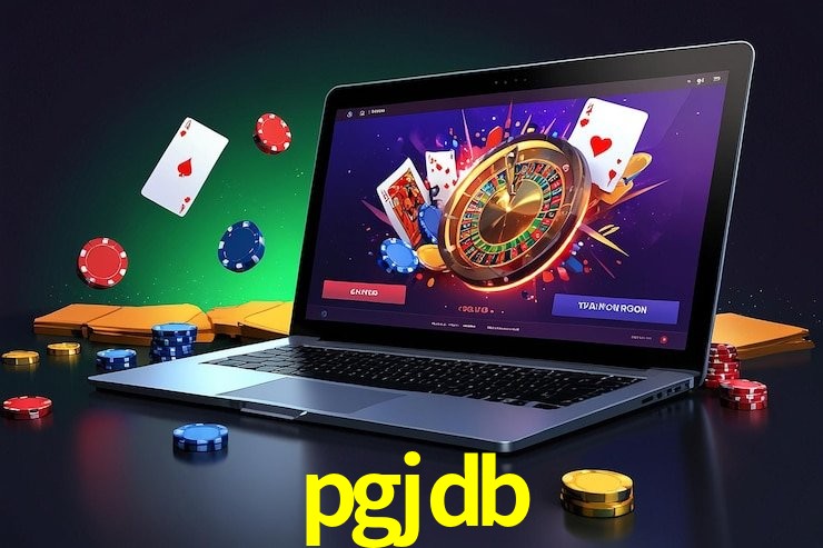 pgjdb: Seu Cassino Premiado com Pagamentos Rápidos