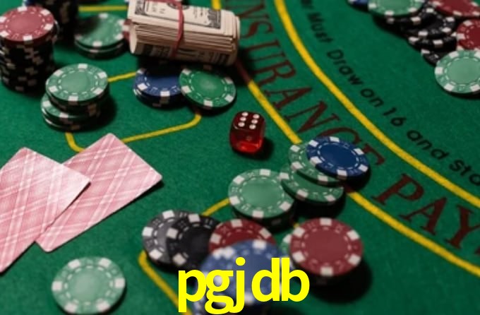 pgjdb App Interface