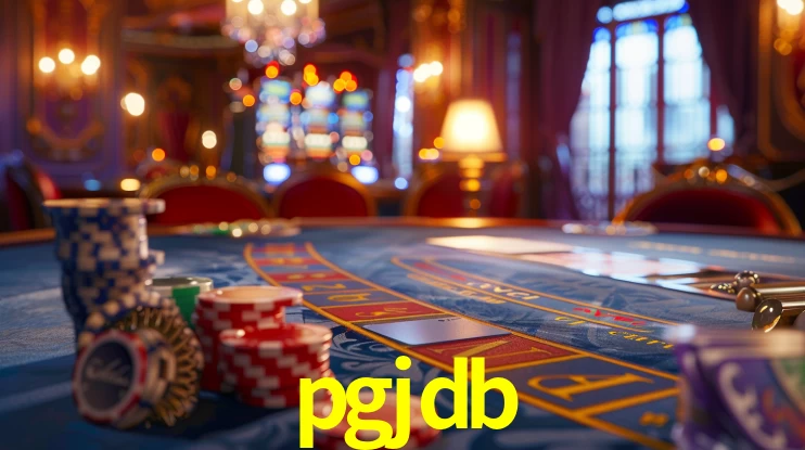 APP oficial da pgjdb para mobile