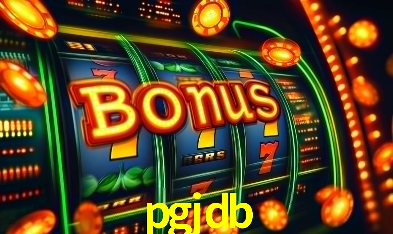 Slot Games pgjdb