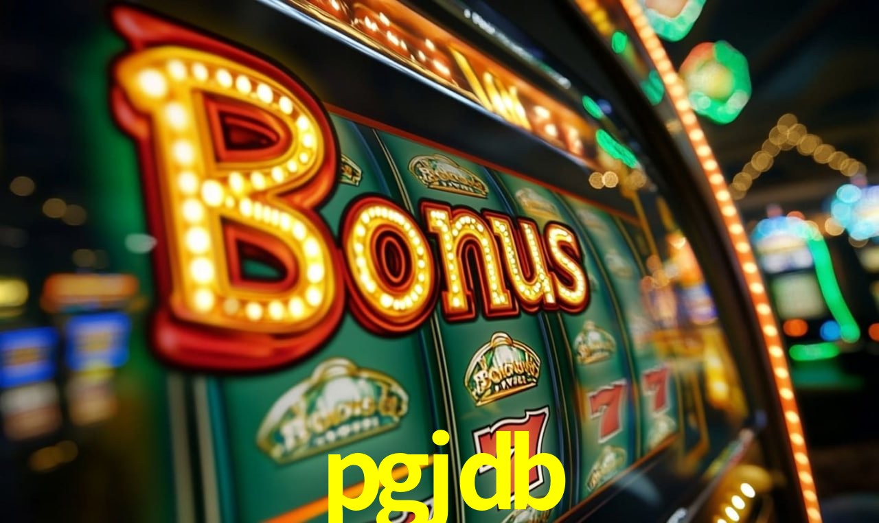 pgjdb: Jogos de Caça-Níqueis-Altas Recompensas, Roleta-Velocidade, Blackjack-Desafios Máximos