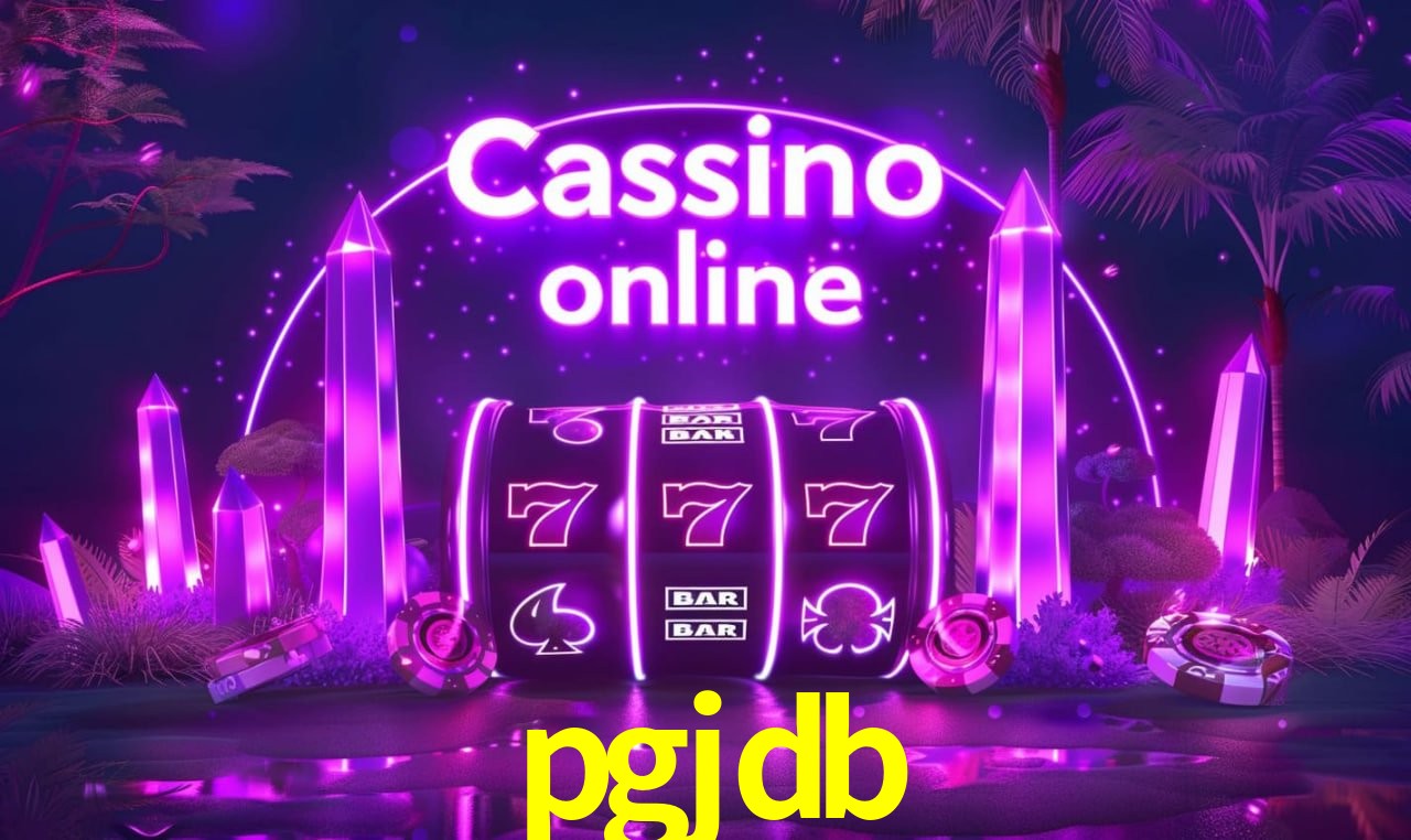 Sistemas de Segurança pgjdb