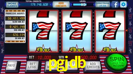 Descubra o Mundo do Cassino Online com pgjdb
