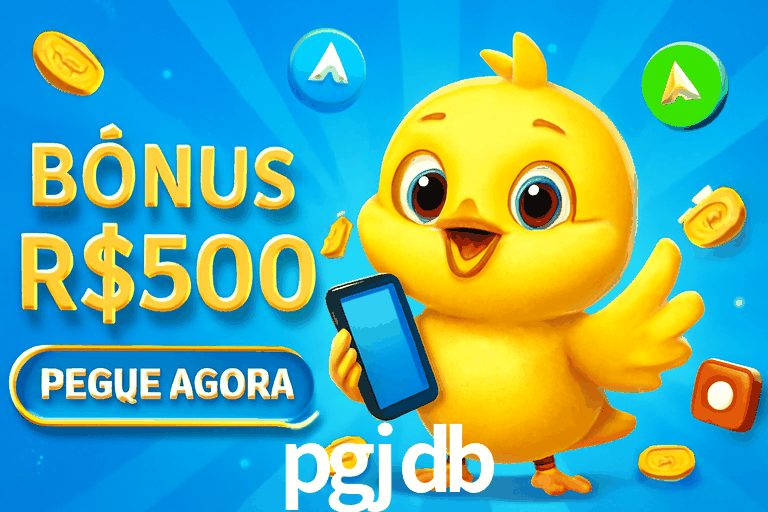 APP oficial da pgjdb para mobile