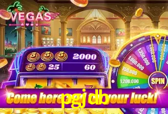 Descubra o Mundo do Cassino Online com pgjdb