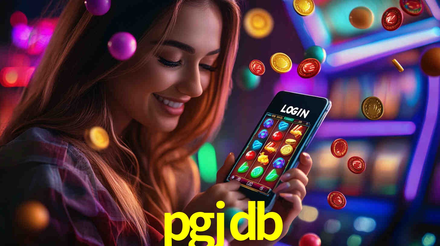 pgjdb: Seu Cassino Premiado com Pagamentos Rápidos